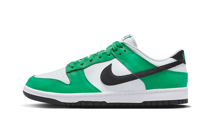 Nike Dunk Low Celtics - Outsole