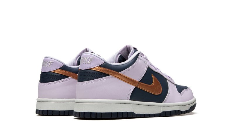 Nike Dunk Low Copper Swoosh - Outsole