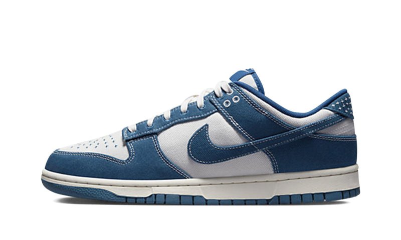 Nike Dunk Low Industrial Blue - Outsole