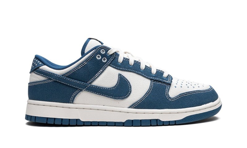 Nike Dunk Low Industrial Blue - Outsole
