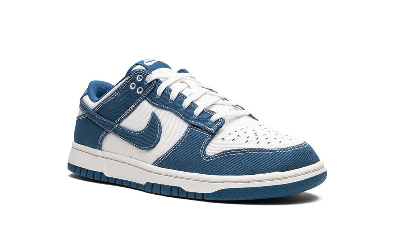 Nike Dunk Low Industrial Blue - Outsole