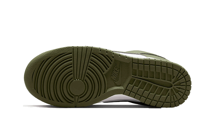 Nike Dunk Low Medium Olive - Outsole