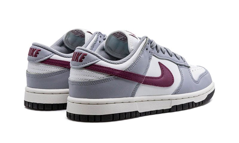 Nike Dunk Low Pale Ivory Redwood - Outsole