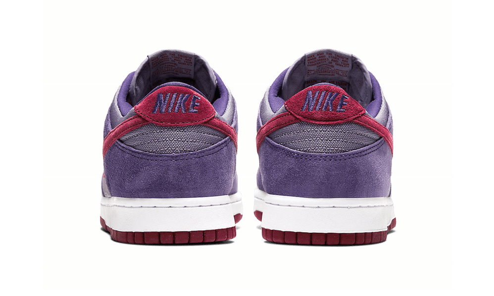 Nike Dunk Low Plum - Outsole