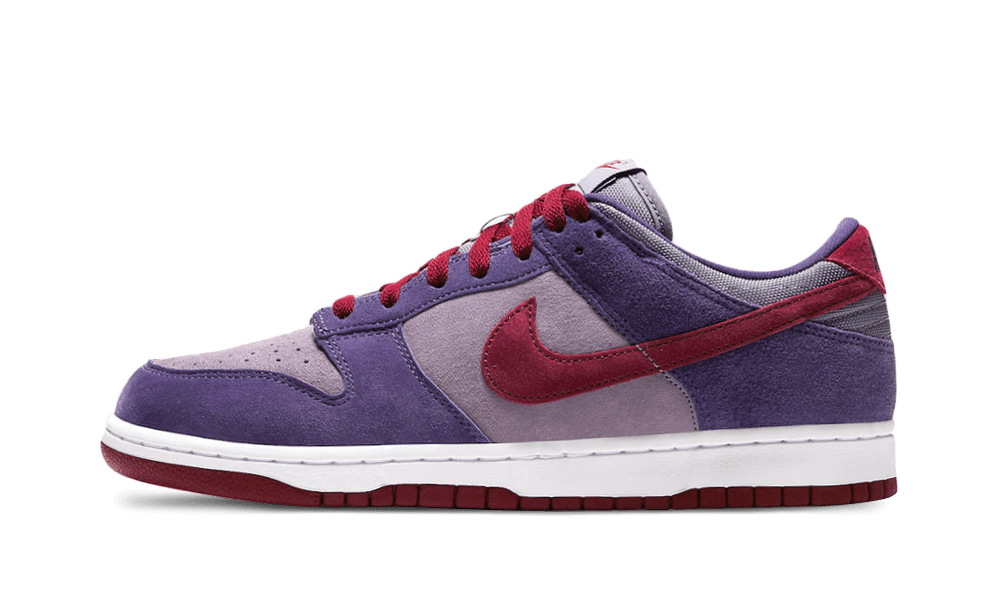 Nike Dunk Low Plum - Outsole
