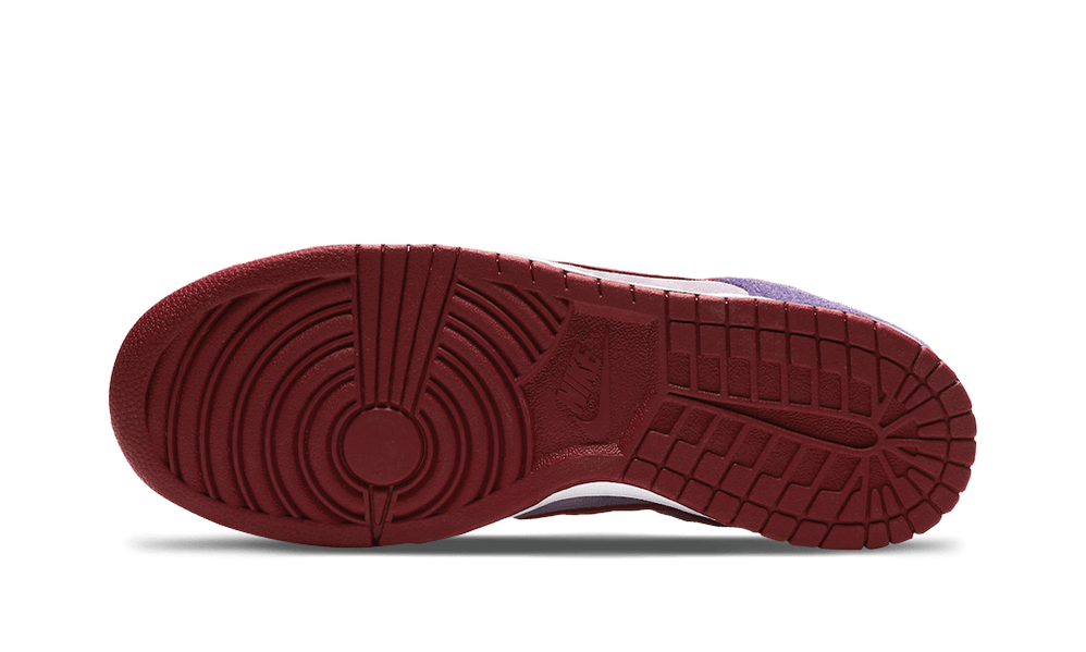 Nike Dunk Low Plum - Outsole