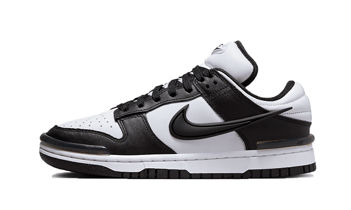 NIKE DUNK LOW TWIST PANDA - Outsole