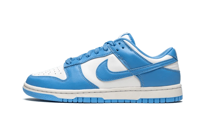 Nike Dunk Low UNC - Outsole