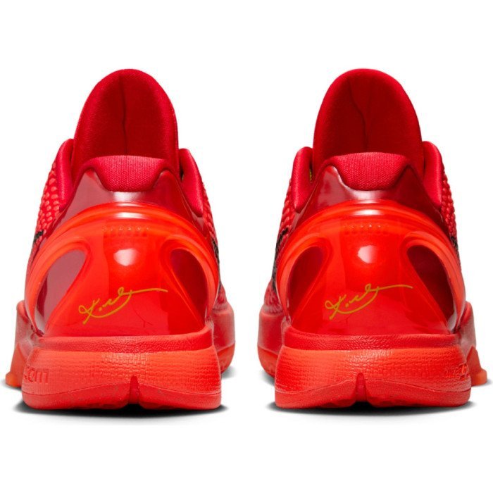 Nike Kobe 6 Reverse Grinch - Outsole