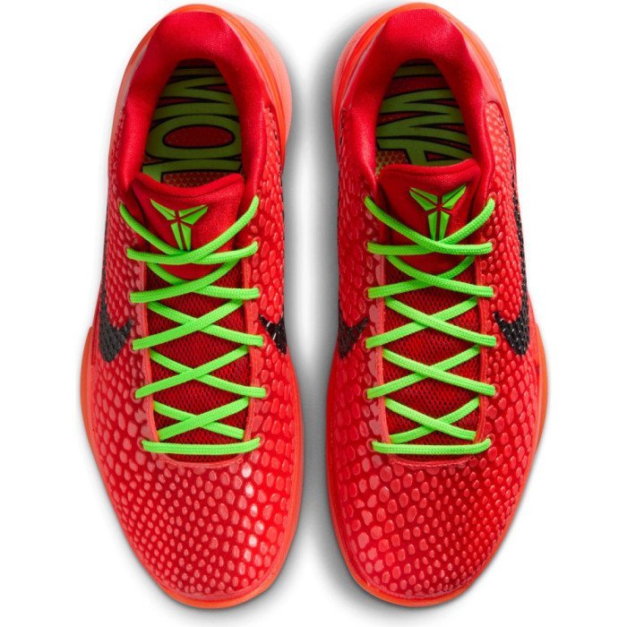 Nike Kobe 6 Reverse Grinch - Outsole