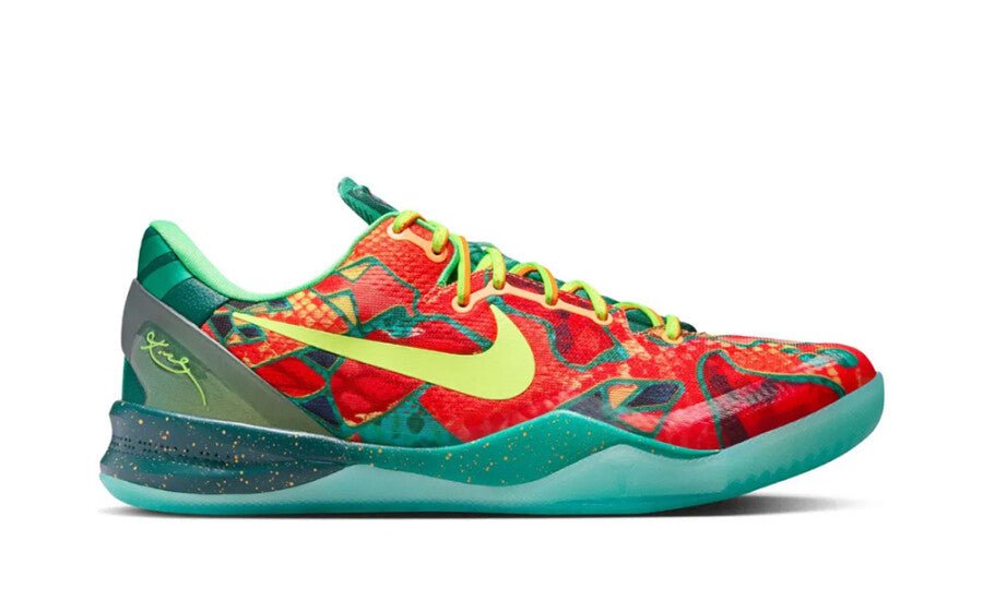 Nike Kobe 8 Protro What The (2025) - Outsole