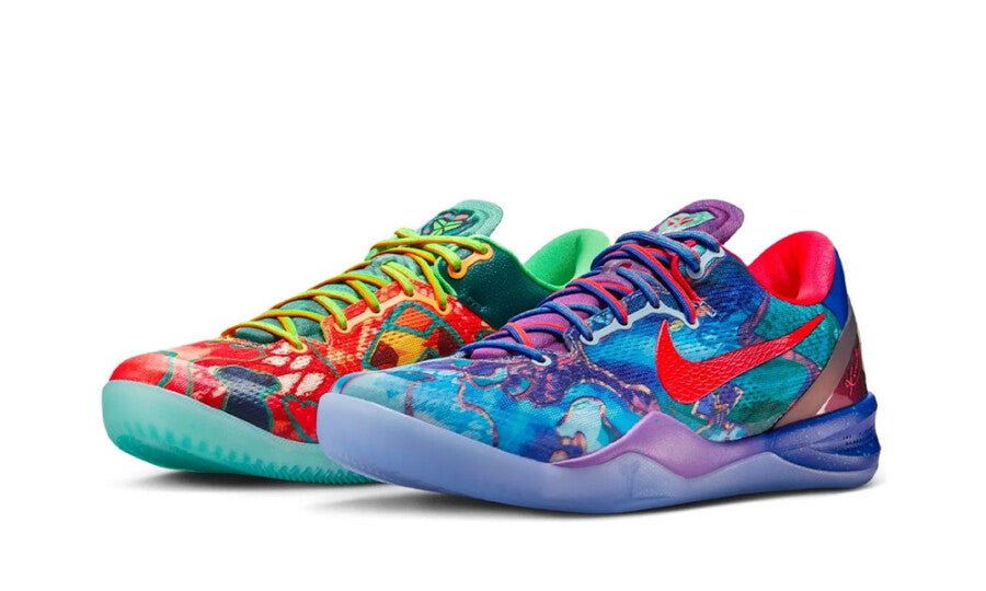 Nike Kobe 8 Protro What The (2025) - Outsole