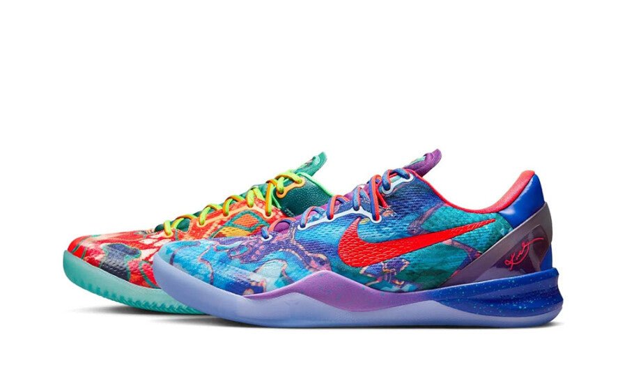 Nike Kobe 8 Protro What The (2025) - Outsole