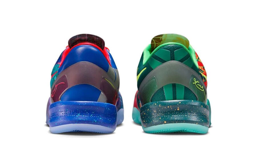 Nike Kobe 8 Protro What The (2025) - Outsole