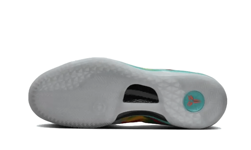 Nike Kobe 8 Venice Beach - Outsole