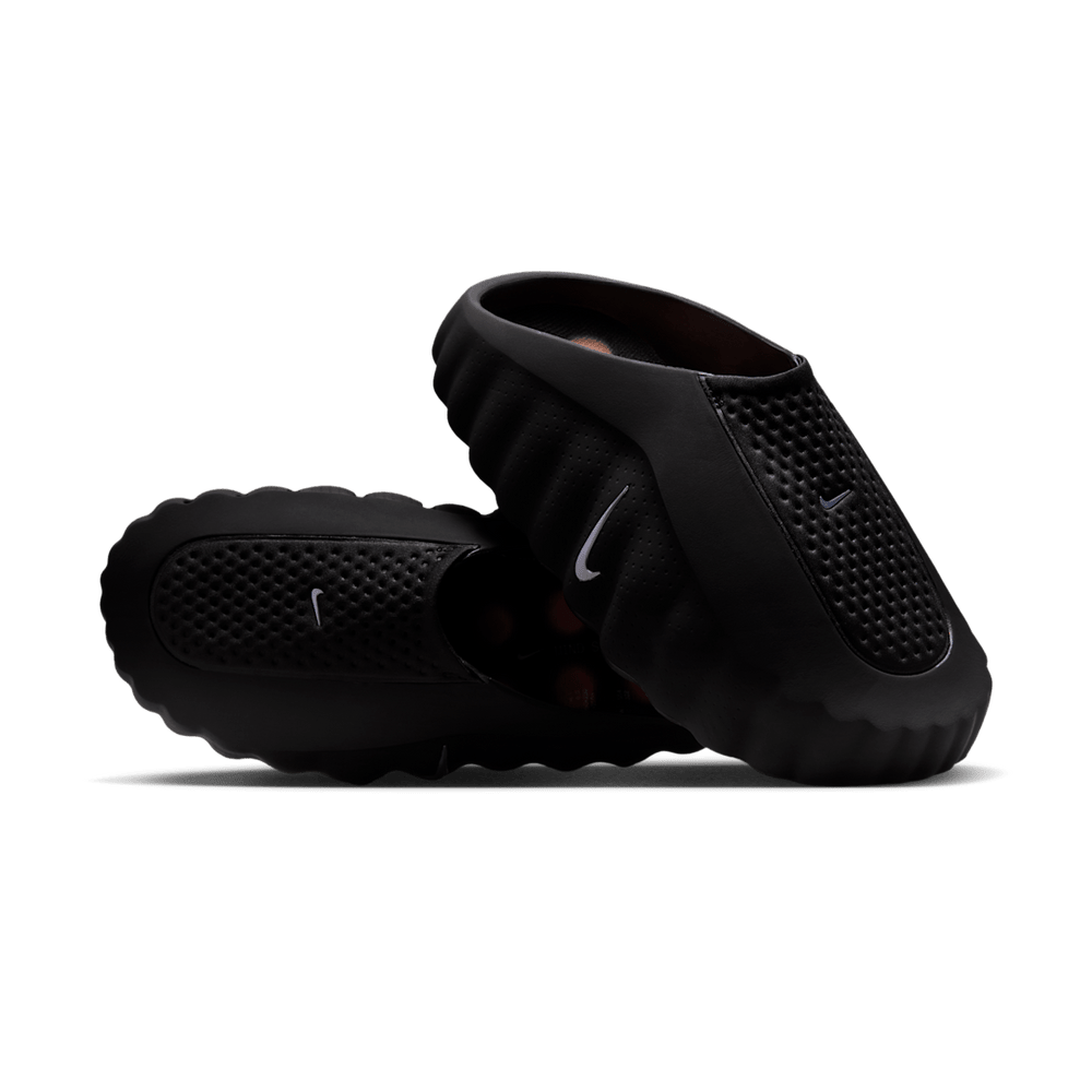 Nike Mind 001 Slide Black Chrome - Outsole