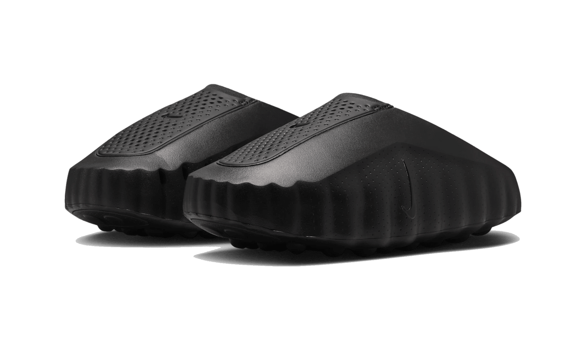 Nike Mind 001 Slide Triple Black - Outsole