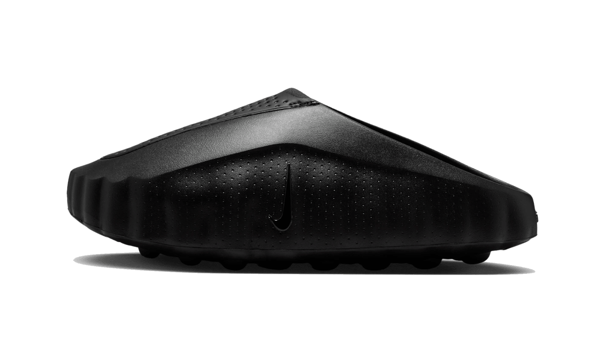 Nike Mind 001 Slide Triple Black - Outsole