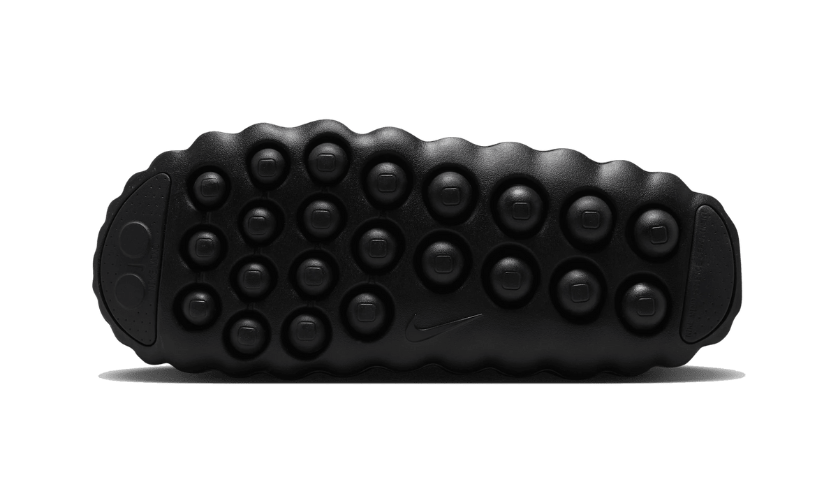 Nike Mind 001 Slide Triple Black - Outsole