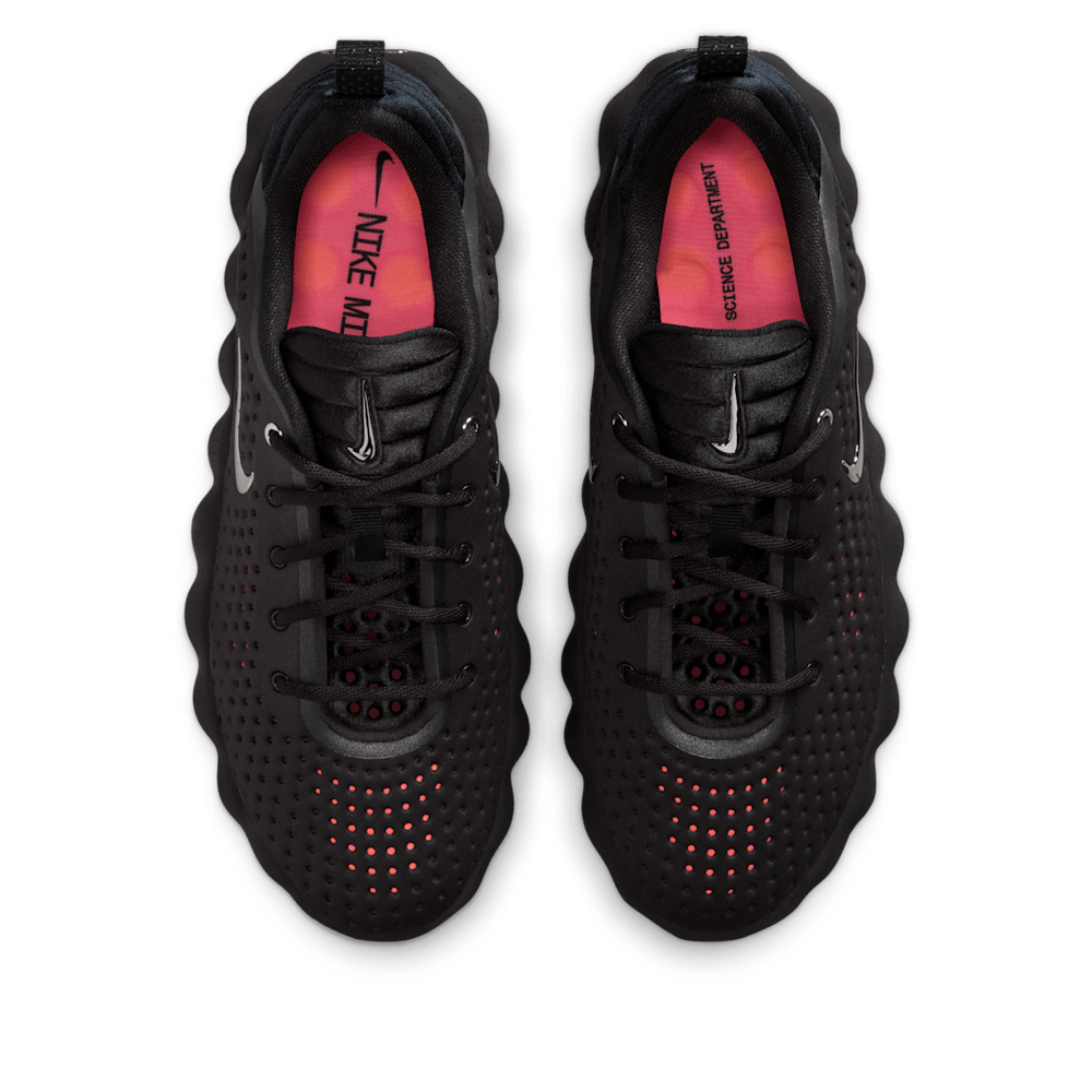 Nike Mind 002 Black Hyper Crimson - Outsole