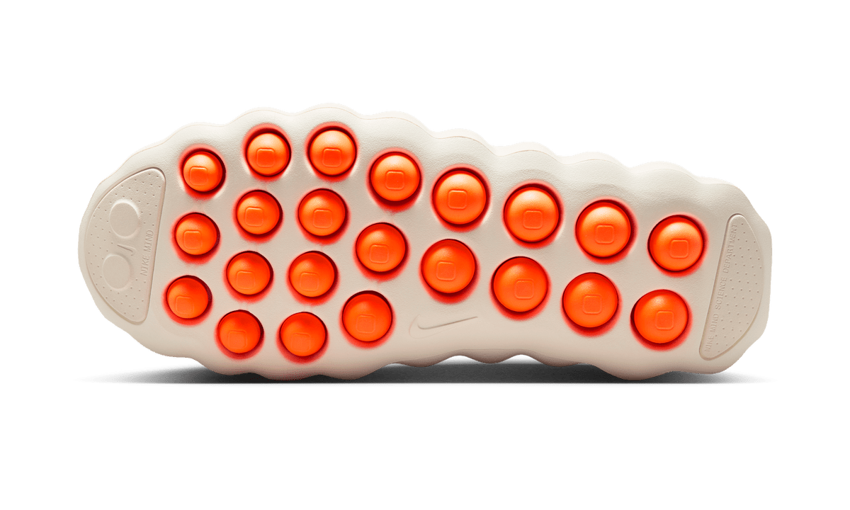 Nike Mind 002 Sail (Women's) - Outsole