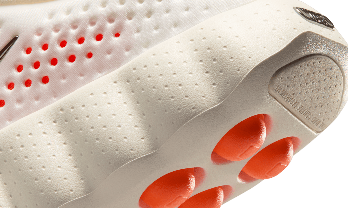 Nike Mind 002 Sail (Women's) - Outsole
