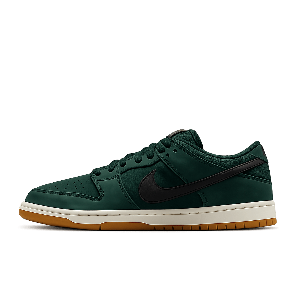 Nike SB Dunk Low Deep Fir - Outsole