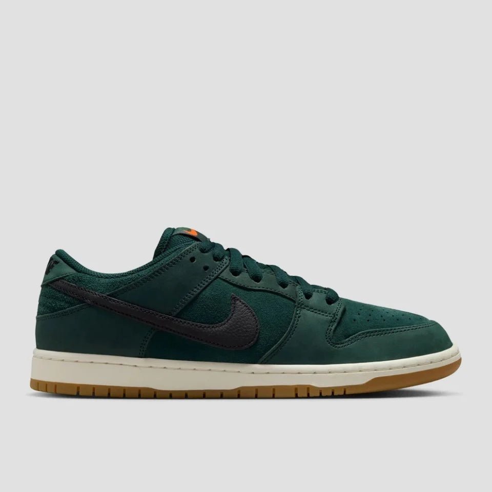 Nike SB Dunk Low Deep Fir - Outsole