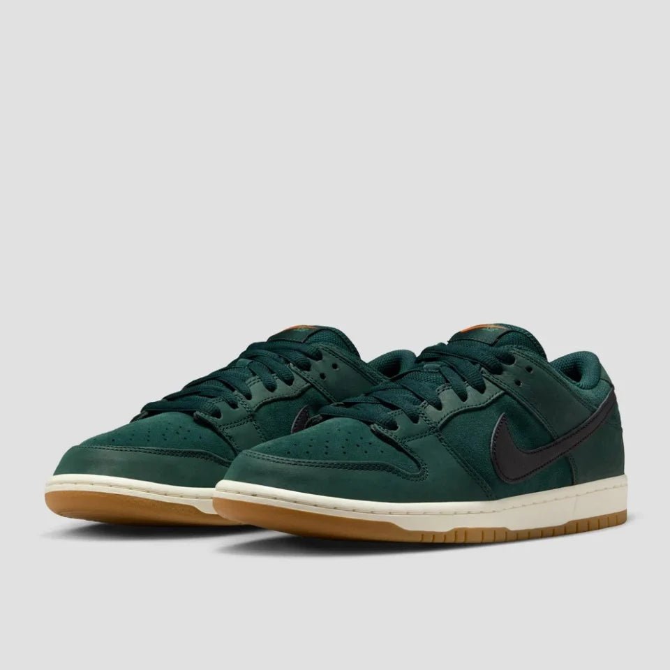Nike SB Dunk Low Deep Fir - Outsole