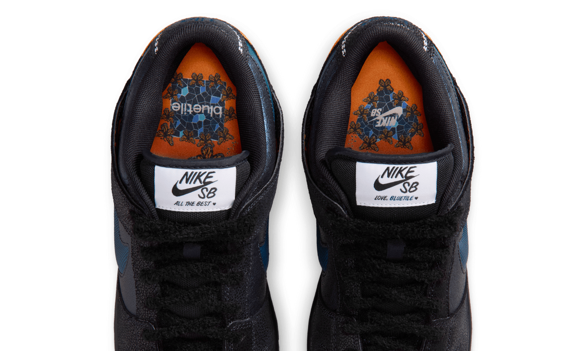 Nike SB Dunk Low Pro Bluetile Skateboards - Outsole