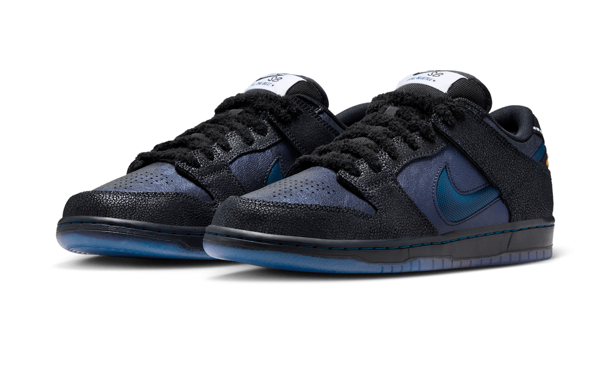Nike SB Dunk Low Pro Bluetile Skateboards - Outsole