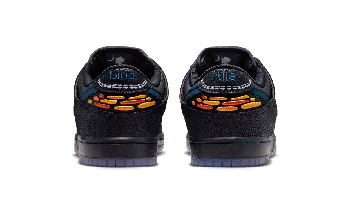 Nike SB Dunk Low Pro Bluetile Skateboards - Outsole