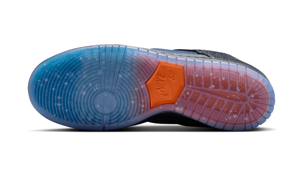 Nike SB Dunk Low Pro Bluetile Skateboards - Outsole