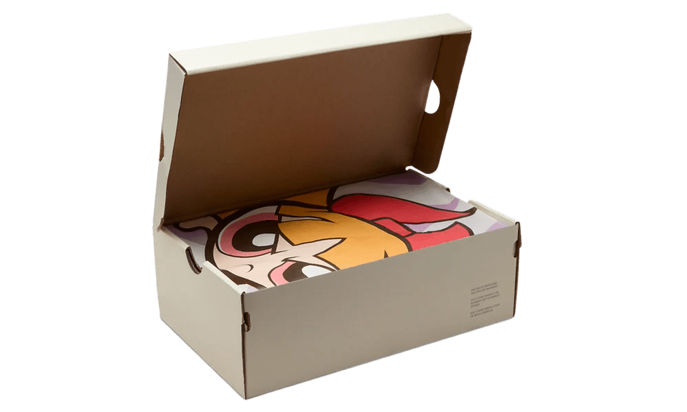 Nike SB Dunk Low The Powerpuff Girls Blossom - Outsole