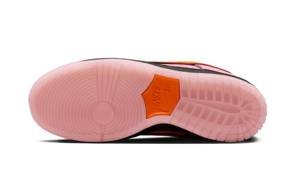 Nike SB Dunk Low The Powerpuff Girls Blossom - Outsole