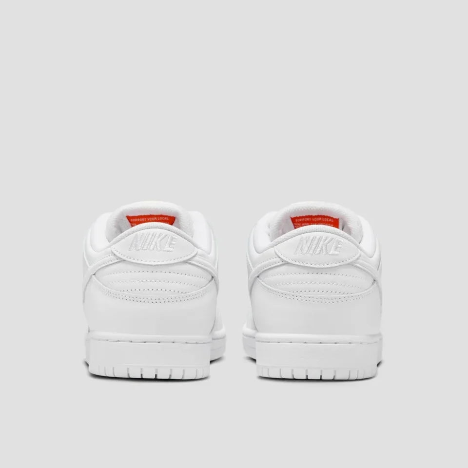 Nike SB Dunk Low Triple White - Outsole