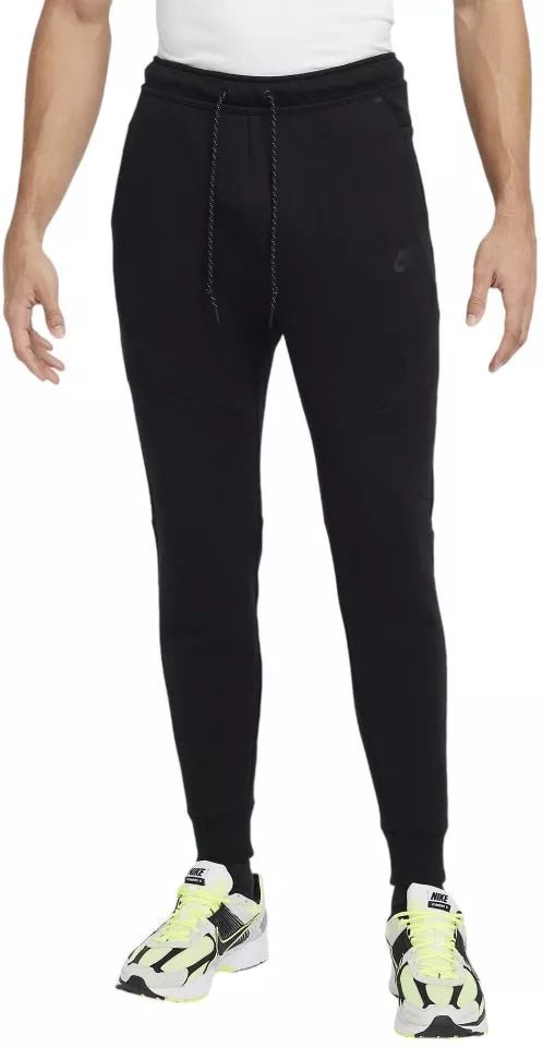 Nike Tech Fleece Joggers Black - Outsole
