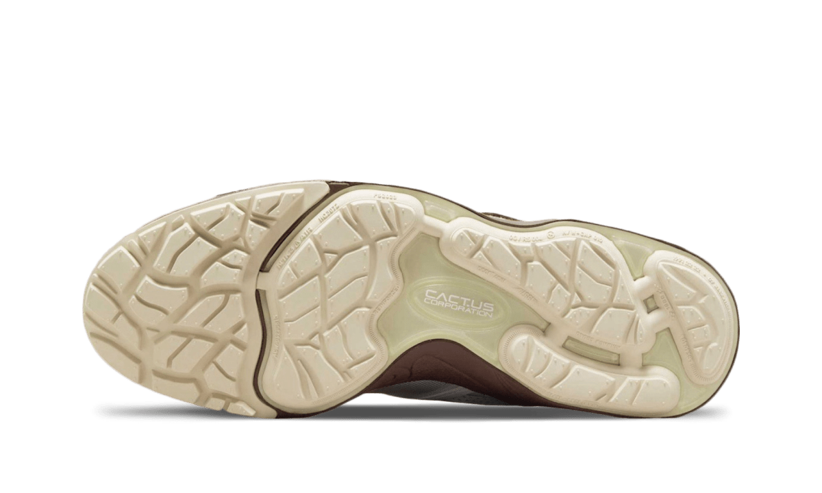 Nike Zoom Field Jaxx Travis Scott Light Chocolate - Outsole