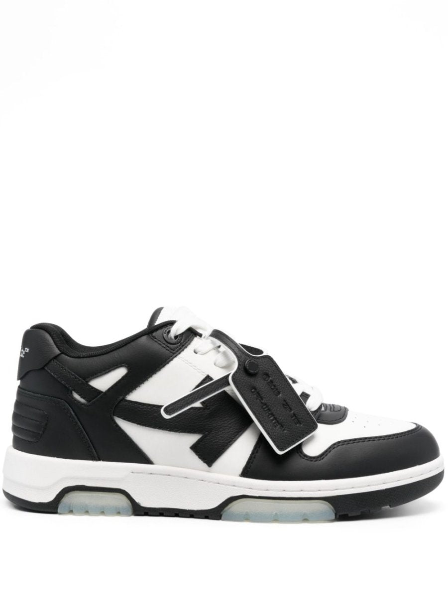 Off White Out Of Office Black - Outsole