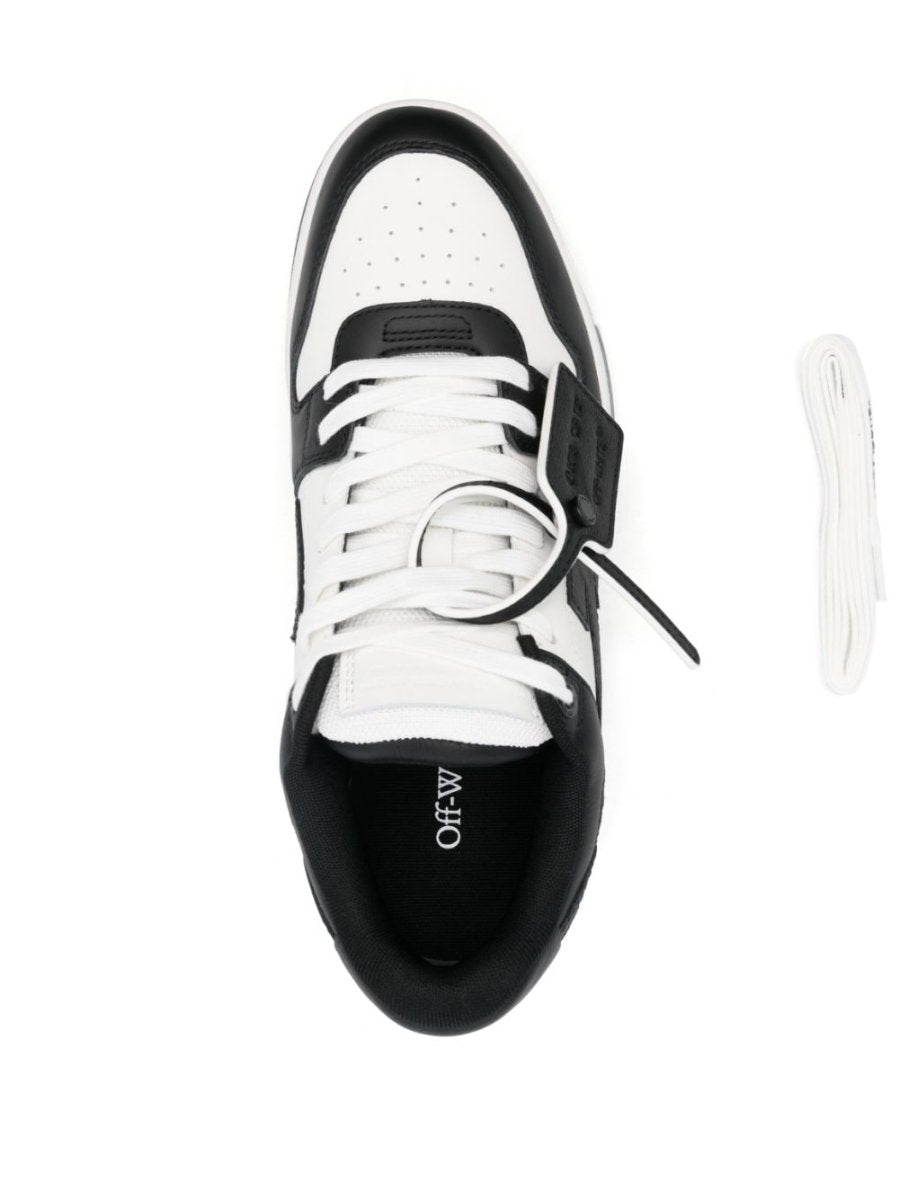 Off White Out Of Office Black - Outsole