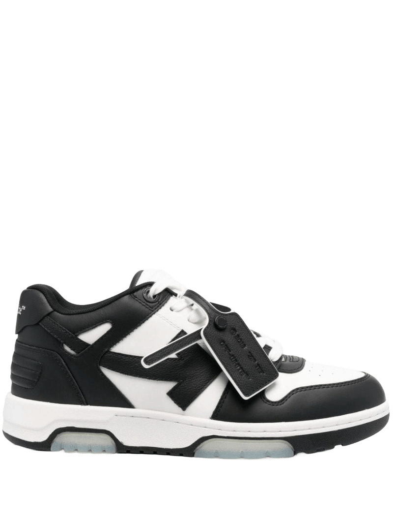 Off White Out Of Office Black - Outsole