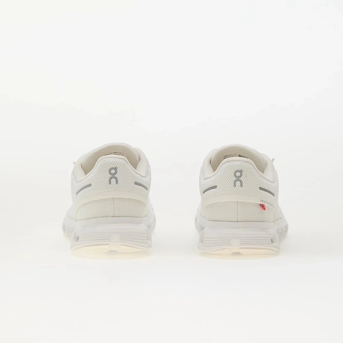 On Running Cloud 6 All White - Outsole
