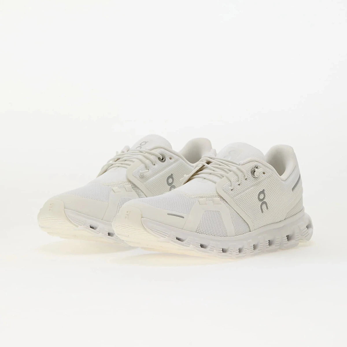 On Running Cloud 6 All White - Outsole