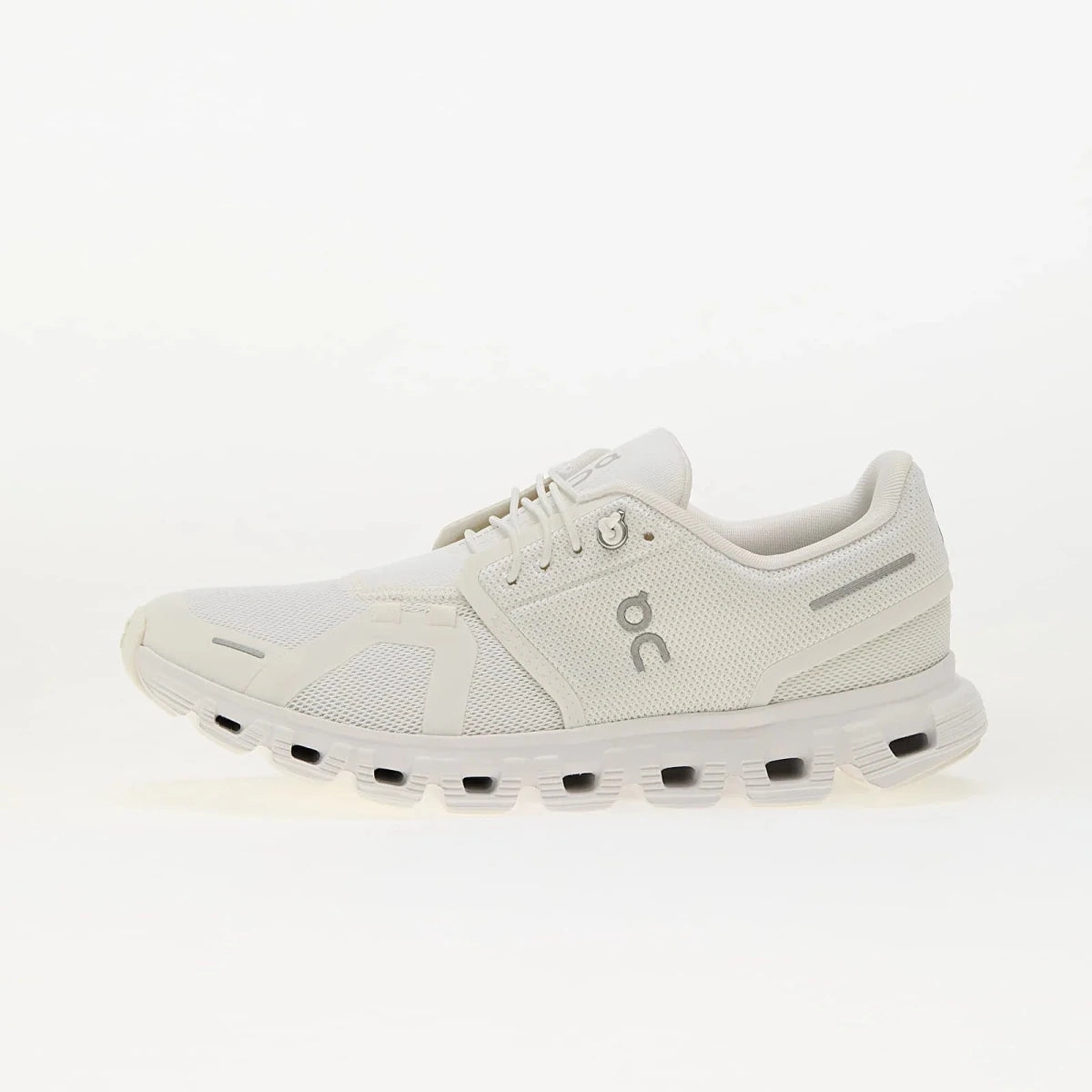 On Running Cloud 6 All White - Outsole