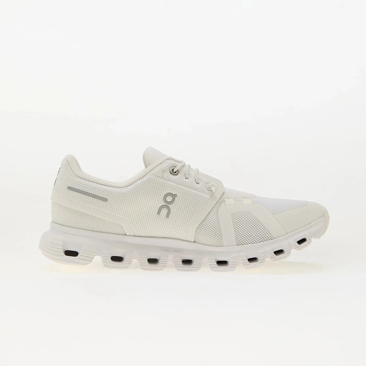 On Running Cloud 6 All White - Outsole