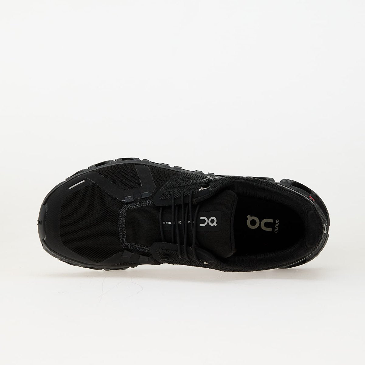 On Running Cloud 6 Black - Outsole