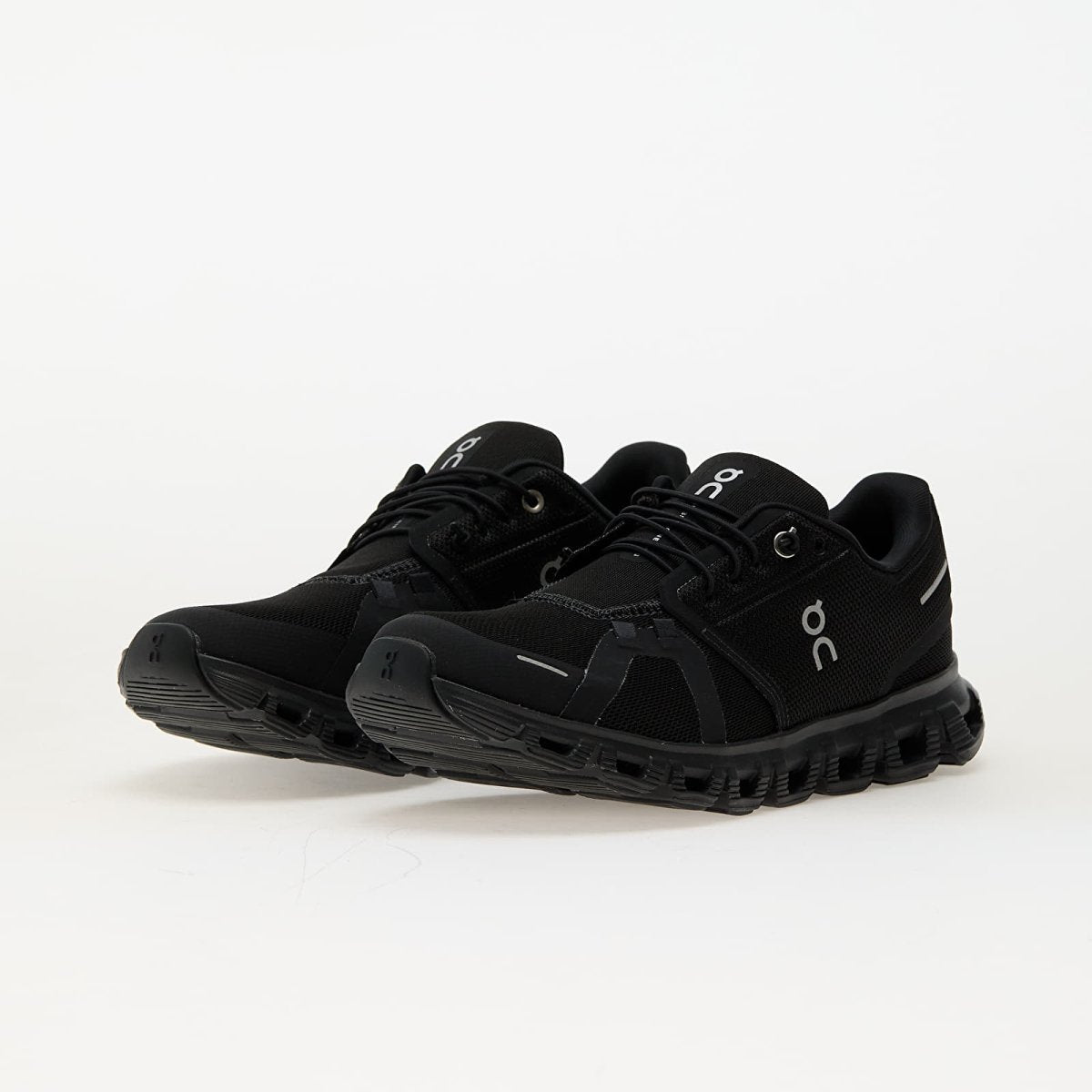 On Running Cloud 6 Black - Outsole