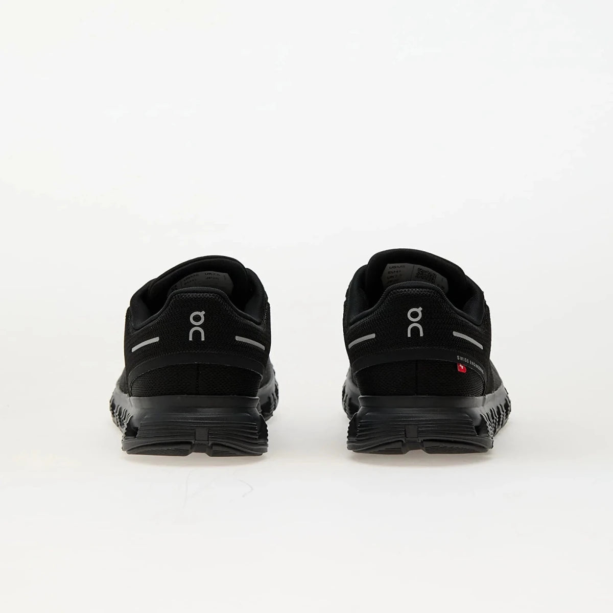 On Running Cloud 6 Black - Outsole
