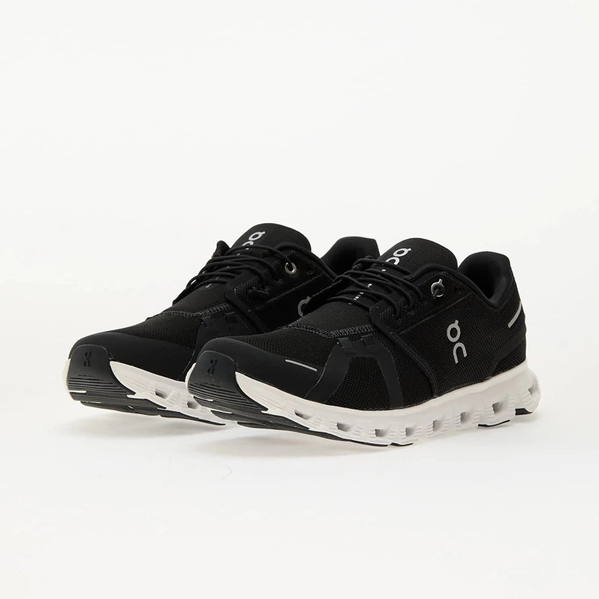 On Running Cloud 6 Black White - Outsole