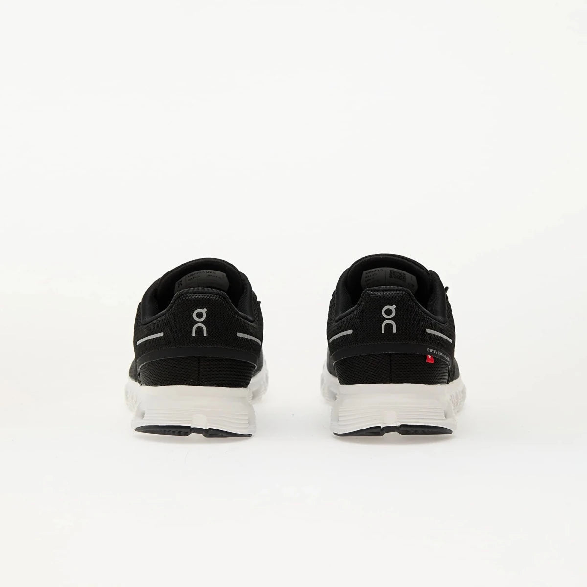 On Running Cloud 6 Black White - Outsole